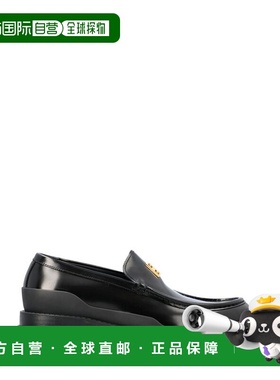 1h可退 香港直邮Givenchy 纪梵希 女士 黑色 Terra 乐福鞋 BE201K