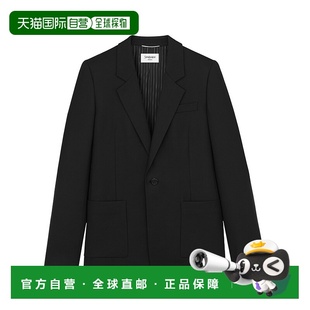 夹克 1h可退 长袖 Laurent 857060Y1N05 香港直邮Saint