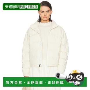 1h可退 香港直邮the north face 北面 女士 x SKIMS 2000 Nuptse