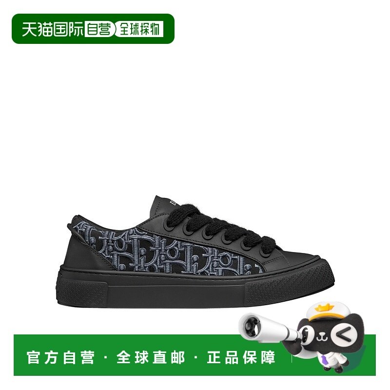 香港直邮Dior B33 Spin 运动鞋 3SN303ZYQ迪奥