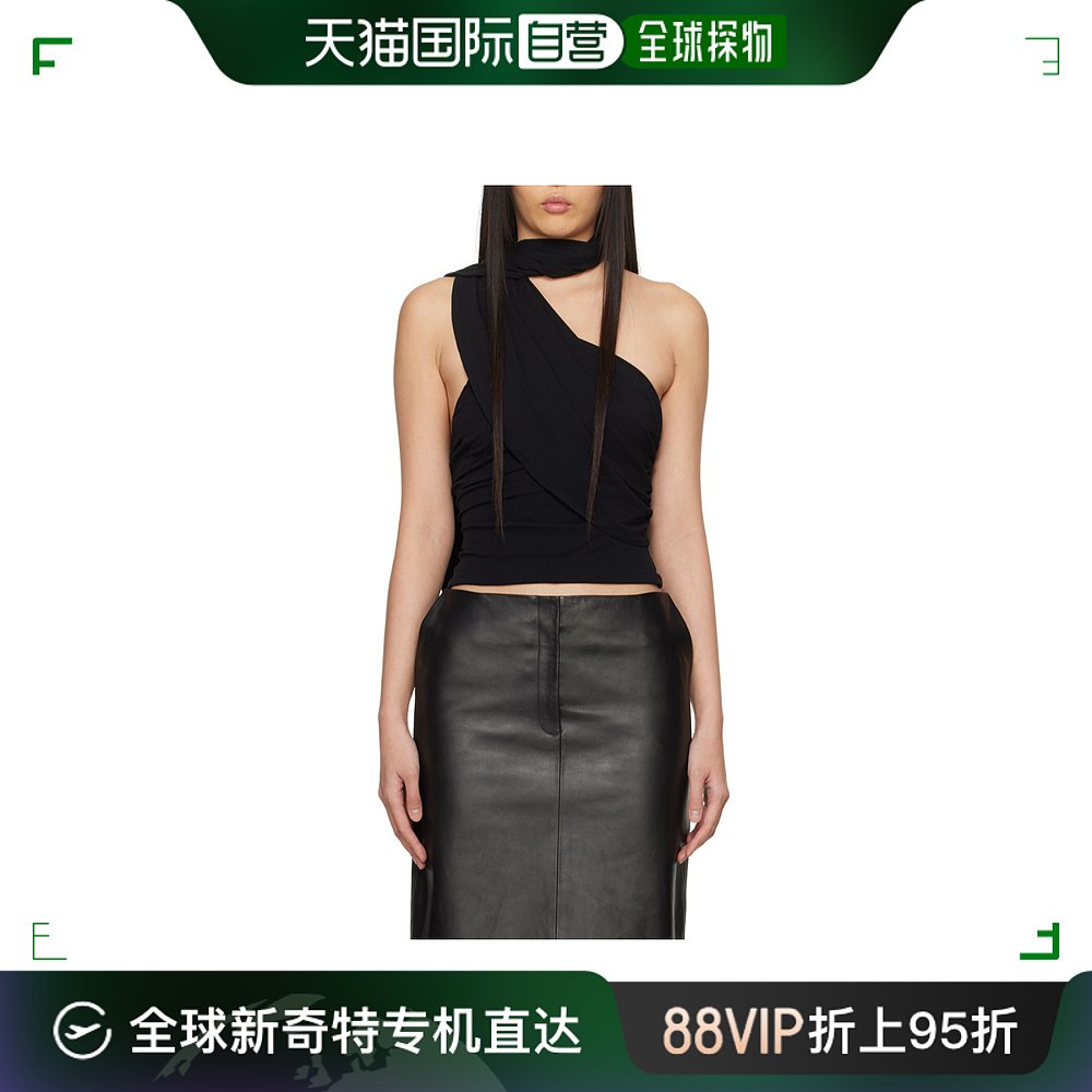 香港直邮magda butrym女士Wrap Neck吊带