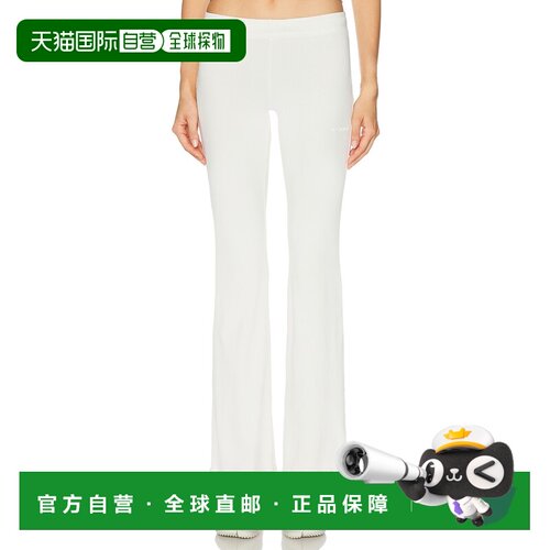 香港直邮SKIMS 女士 Airy 直筒裤 IR5051108 beige米色 舒适时尚