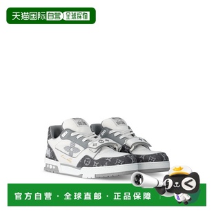 24新品 路易威登 时尚 1h可退 简约百搭运动鞋 欧洲直邮LV