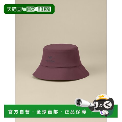 欧洲直邮Arc'teryx 始祖鸟Auris Bucket Hat 渔夫帽