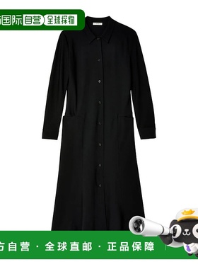 香港直邮The Row Myra 衬衫式连衣裙 7914W2974