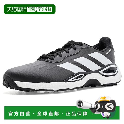 美国直邮adidas 阿迪达斯 男士 Codechaos 27 Spikeless 高尔夫鞋