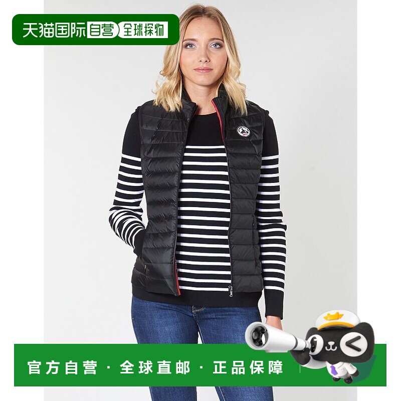 欧洲直邮JOTT SEDA女士秋冬户外羽绒服 P000WDOW04-SEDA-NOOS-999