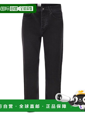 1h可退 香港直邮Carhartt 卡哈特 女士 NEWEL 5口袋牛仔裤 I02920