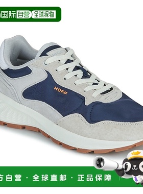 欧洲直邮Hoff  男鞋 春夏 低帮板鞋 BIARRITZ II