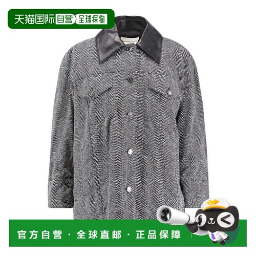 1h可退 香港直邮GIVENCHY 女士外套 BW00TE168S004 AW2025 花色 G