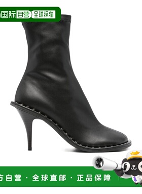 1h可退 香港直邮Stella McCartney 方头短筒靴 810296W1IL0短靴