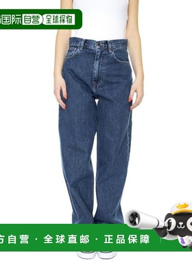 1h可退 香港直邮Carhartt Brandon牛仔裤 I031918