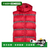 香港直邮versace red红色 范思哲 1h可退 男士 背心 舒适时尚