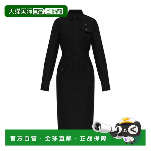 1h可退 香港直邮DSQUARED2 女士连衣裙 S75CV1020D35515900 AW202