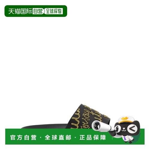 1h可退 香港直邮Versace Jeans Couture 女士凉鞋 80VA3SQ1ZSS798