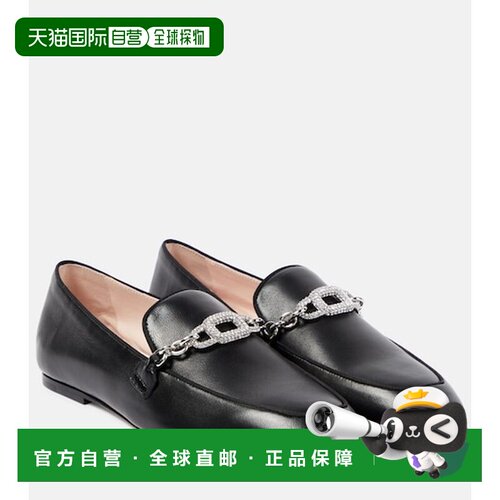 香港直邮ROGERVIVIER罗杰 维维亚女士乐福鞋 【付后1h可退】