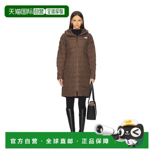 1h可退 香港直邮The North Face 北面 女士 Aconcagua 大衣 NF0A8