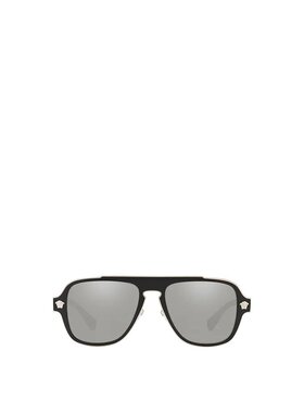 1h可退 香港直邮Versace 范思哲 男士 Eyewear 方格太陽眼鏡 VE21