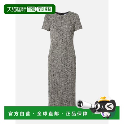 香港直邮MAX MARA 女士连衣裙 2521626042001 SS2025 花色 MAX MA
