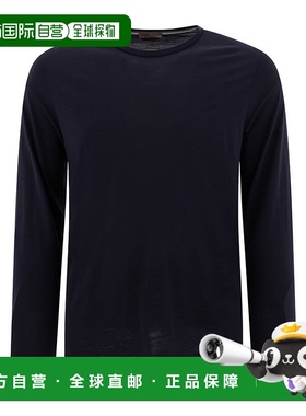 香港直邮Herno 长袖T恤 JG00037UR52068正品高档舒适透气百搭