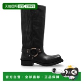 STUDIOS 1h可退 欧洲直邮ACNE 女士靴子FNWNSHOE000790AD0663AA2A