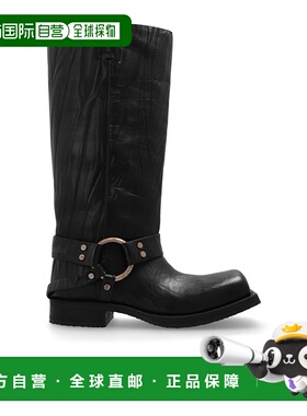 1h可退 欧洲直邮ACNE STUDIOS 女士靴子FNWNSHOE000790AD0663AA2A