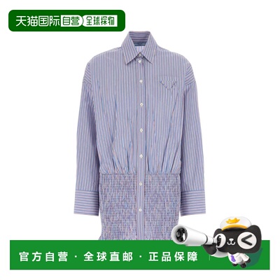1h可退 香港直邮PRADA 女士衬衫 P492HRSOOO16PFF0013 AW2025 花
