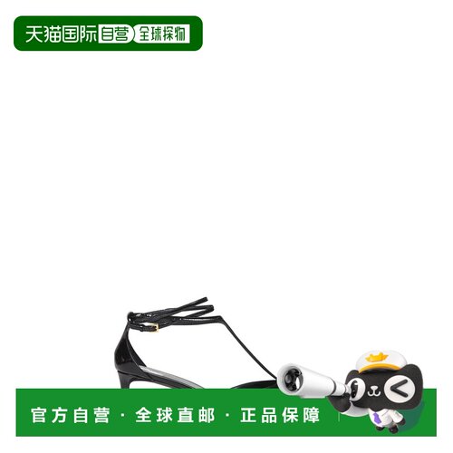 香港直邮KHAITE 女士高跟鞋 F3085938200 SS2026 【付后1h可退】