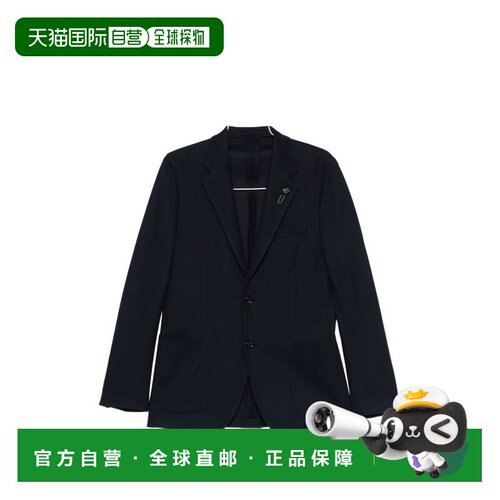 香港直邮LARDINI 男士西服 PA690E92PAJ66052840 SS支付后1h可退