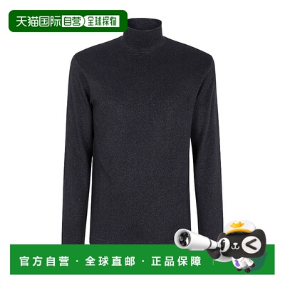 香港直邮Emporio Armani 长袖高领针织衫 EM003990AF20984阿玛尼