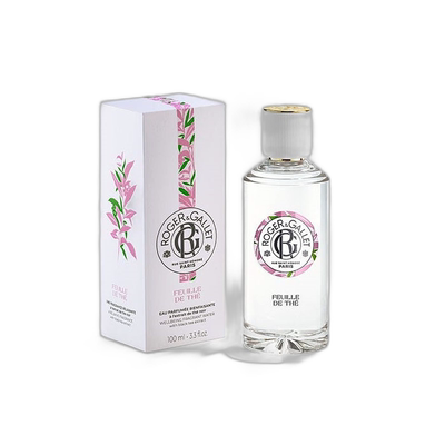 欧洲直邮ROGER GALLET香邂格蕾红茶淡香水100ml 法国香水持久正品