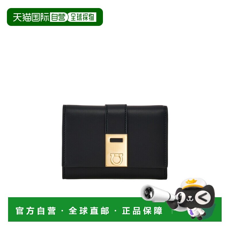 香港直邮SALVATORE FERRAGAMO 女士钱包 220630770860 AW2025