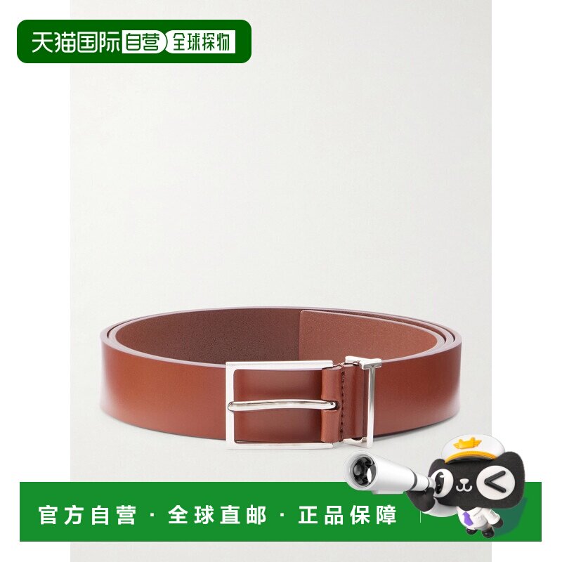 1h可退 香港直邮Tom Ford 汤姆 福特 男士 2.8cm 皮带腰带 TB325L