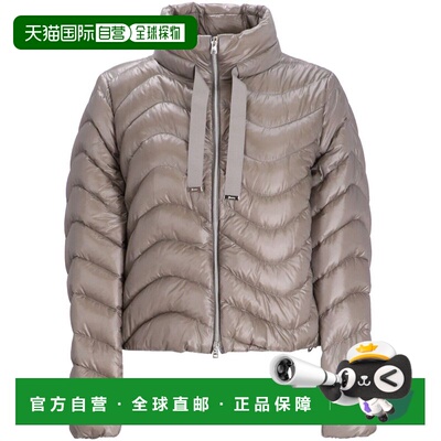 1h可退 香港直邮Herno 女士 PI00146DR12017Z/9406 羽绒服 PI0014