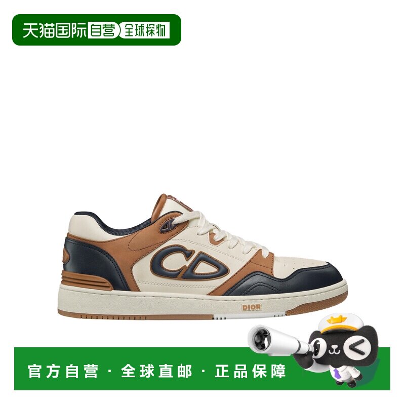 香港直邮Dior B57 低帮运动鞋 3SN318ZXT男款板鞋女鞋迪奥男鞋