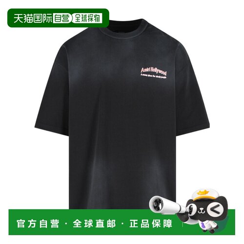 Amiri 短袖T恤 AM326JR0040