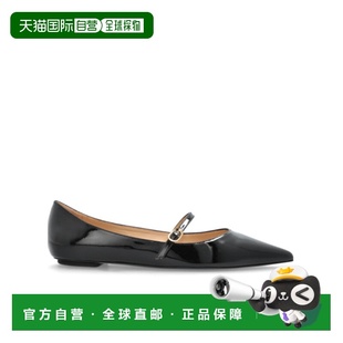 EMILIA 玛丽珍平底鞋 MARY JANE 香港直邮Stuart FLAT Weitzman