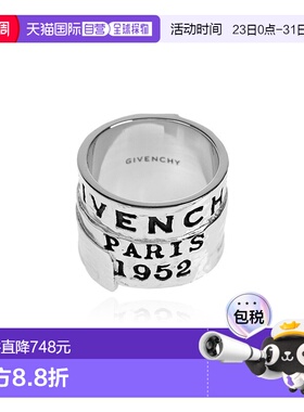 欧洲直邮givenchy 女士 戒指纪梵希配饰