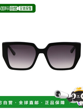 欧洲直邮KARL LAGERFELD 女士太阳镜 KL6036S001 SS2026 黑色