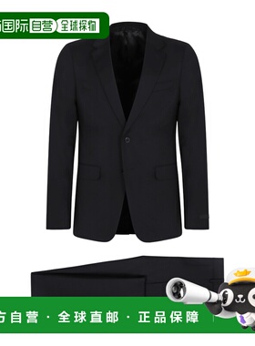 香港直邮Prada 长袖西装套装 UAF420D39SOOO外套