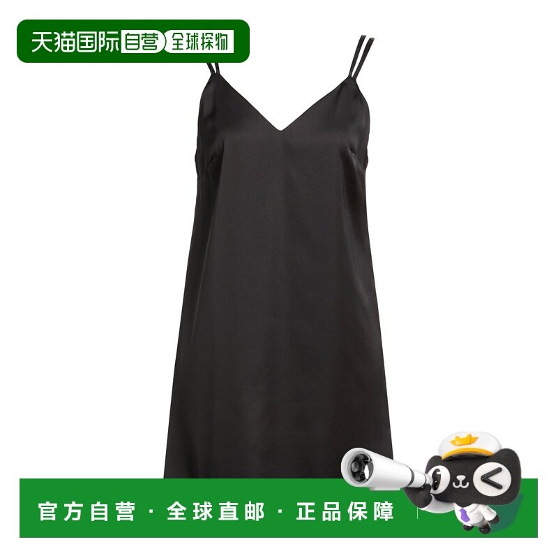 1h可退 香港直邮Diesel 迪赛 女士 短款连衣裙 black黑色 舒适时,女装/女士精品,连衣裙,淘宝优惠券,粉丝福利购,淘宝优惠卷