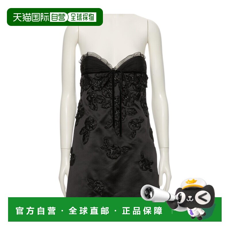 香港直邮Valentino 无袖连衣裙 BVAHC58HE