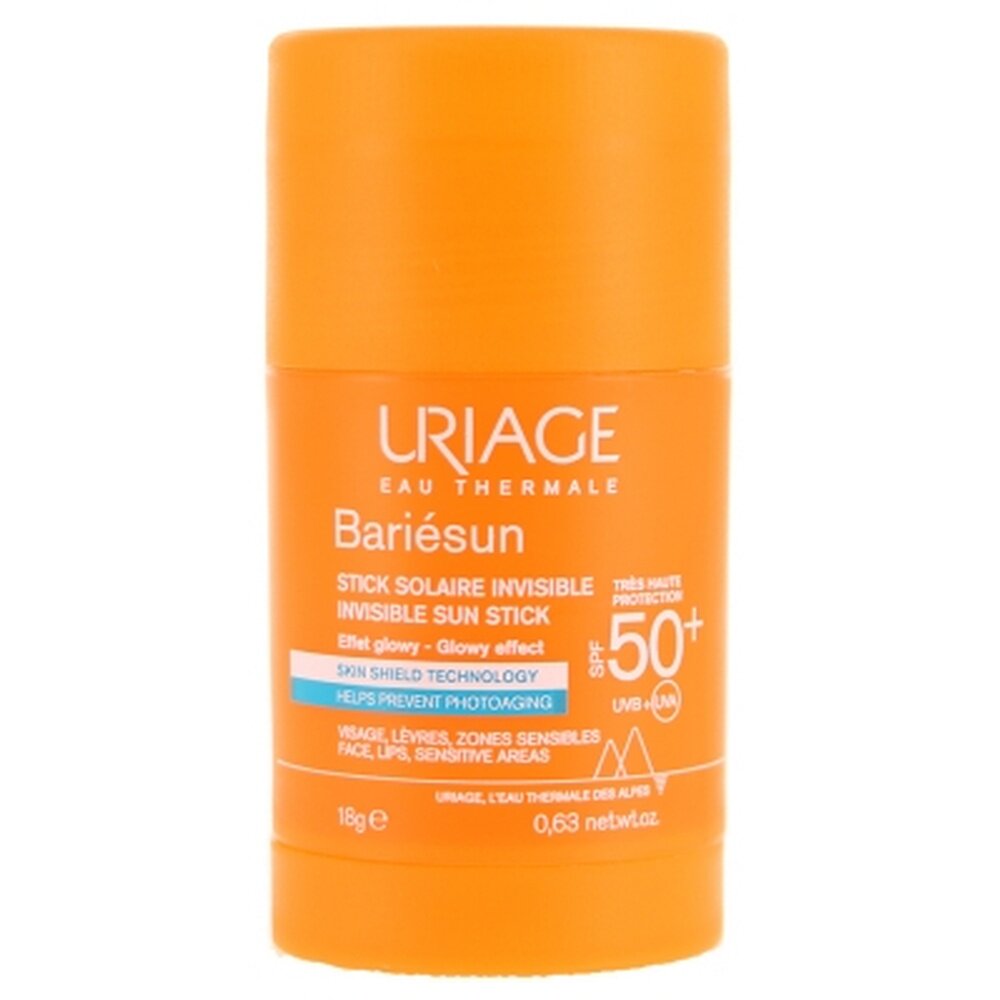 欧洲直邮依泉 /Uriage 隔离防晒棒 SPF50+ 18克正品