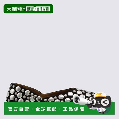 欧洲直邮khaite 女士 乐福鞋单鞋平底鞋一脚蹬