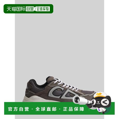 香港直邮dior迪奥 桀傲B30 Countdown男士运动鞋