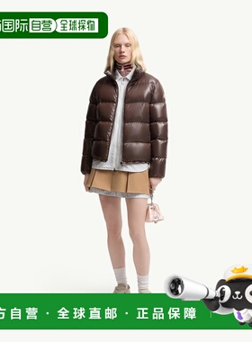 自营欧洲直邮Moncler/盟可睐 Abbadia 短款羽绒服
