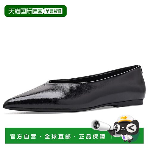 美国直邮CalvinKlein卡尔文 克莱恩Gemeen女士平底鞋支付后1h可退