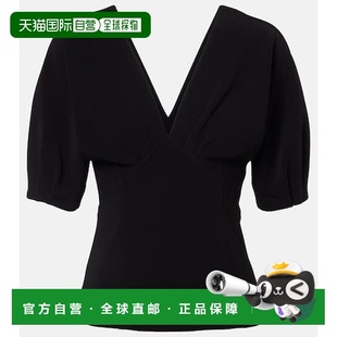 施罗 普罗恩萨 女士 Darena 上 香港直邮Proenza crêpe Schouler