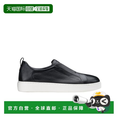香港直邮SANTONI 男士休闲鞋 MBCD22211BARTCKAN0【付后1h可退】