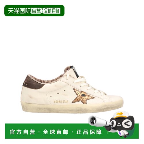 1h可退 Golden Goose Deluxe Brand 系带运动鞋 GWF01002.F008692